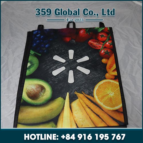 RPET non-woven shopping bag